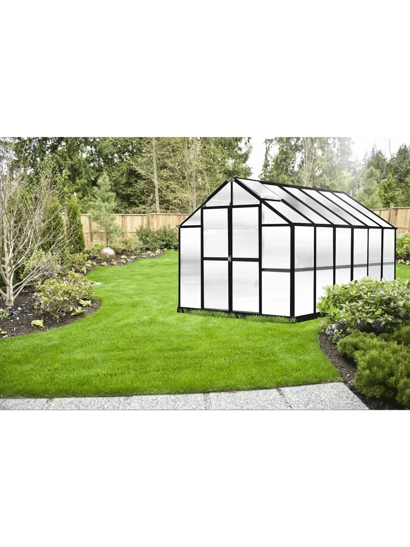 MONT Growers Edition Greenhouse, 8' X 12' 2 MONT Growers Edition Greenhouse, 8' X 12' - Image 2