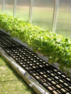 MONT Greenhouse Work Bench System, 8' X 8' -Green Haven Shop 8611204 03V jpg