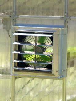 MONT Greenhouse Powered Ventilation System 15 MONT Greenhouse Powered Ventilation System -Green Haven Shop 8611219 04v