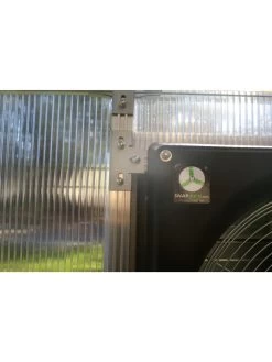 MONT Greenhouse Powered Ventilation System 16 MONT Greenhouse Powered Ventilation System -Green Haven Shop 8611219 05v