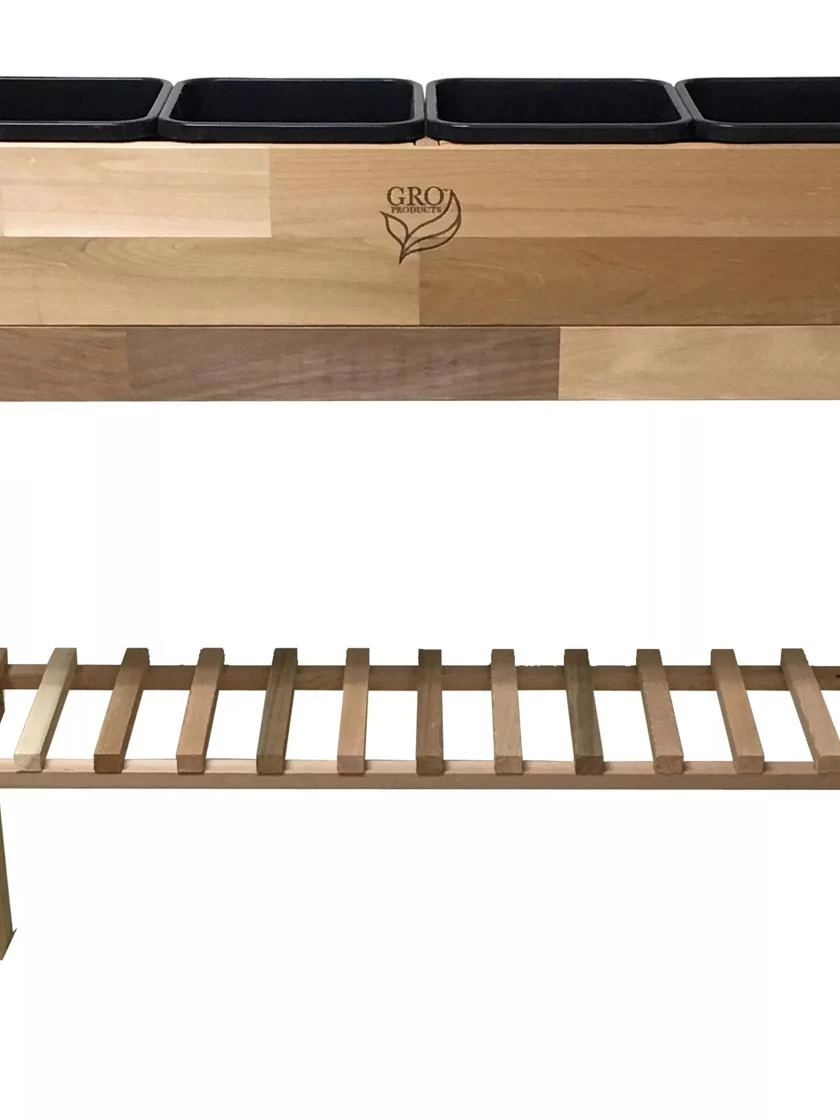 Plantables™ Elevated Garden Beds 2 Plantables™ Elevated Garden Beds - Image 2