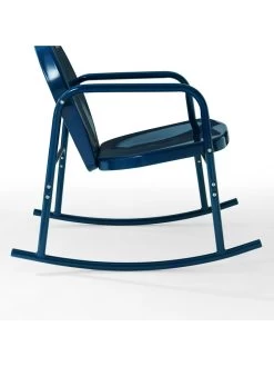 Crosley Griffith 2-piece Outdoor Rocking Chair Set -Green Haven Shop 8611577 ny 13v