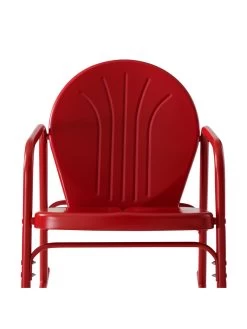 Crosley Griffith 2-piece Outdoor Rocking Chair Set -Green Haven Shop 8611577 rd 26v