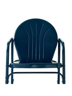 Crosley Griffith 3-piece Outdoor Rocking Chair Set -Green Haven Shop 8611588 ny 12v