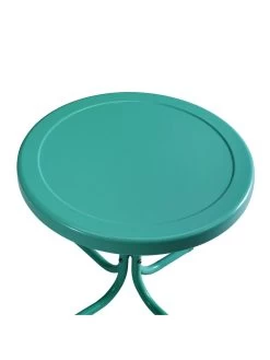 Crosley Griffith 3-piece Outdoor Rocking Chair Set -Green Haven Shop 8611588 tu 33v