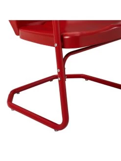 Crosley Ridgeland 3-piece Outdoor Bistro Set -Green Haven Shop 8611594 rd 26v