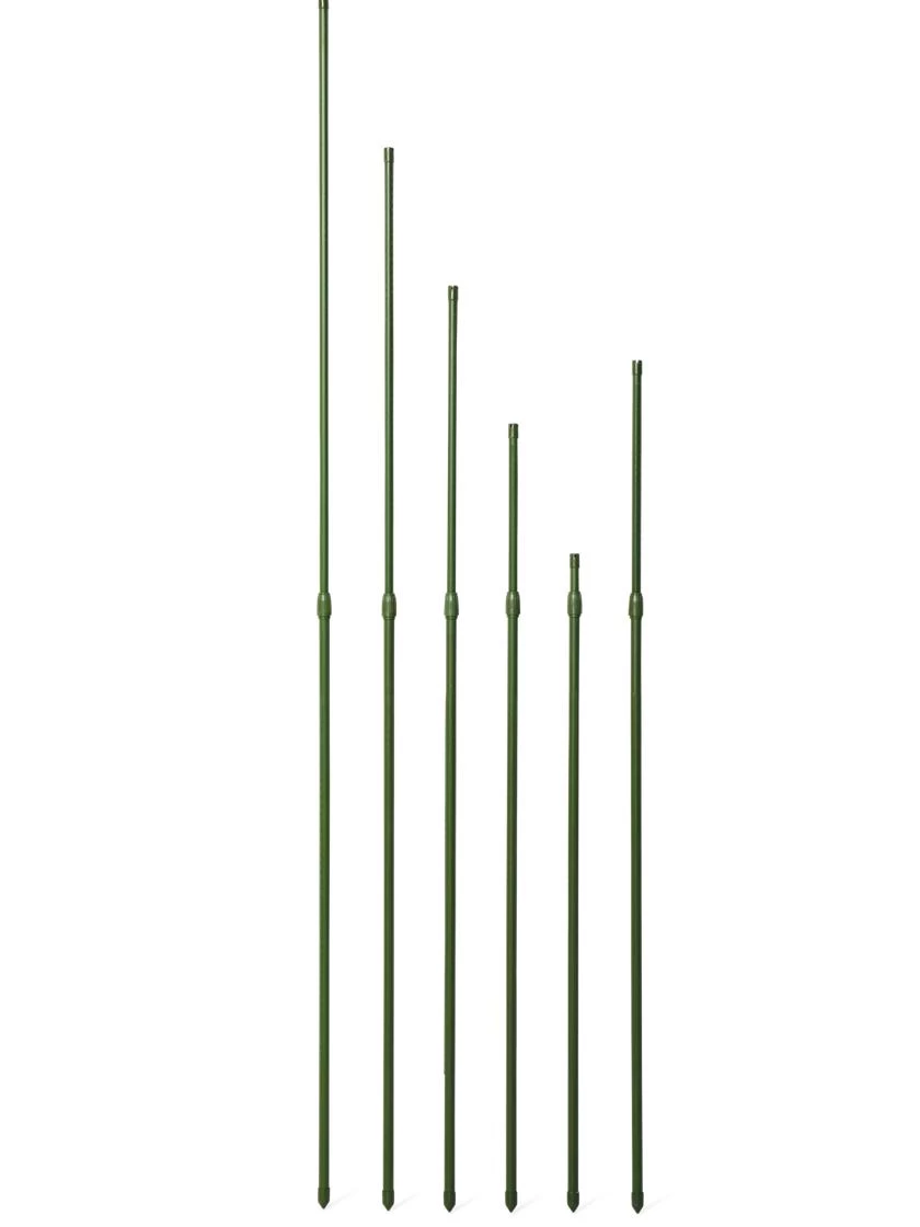 Titan Extendable Stakes, Set Of 6 1 Titan Extendable Stakes, Set Of 6