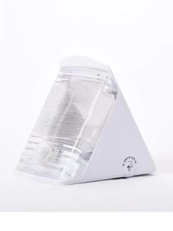 MAXSA® Solar-Powered Motion-Activated Wedge Light -Green Haven Shop 8611692 04v