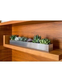 Veradek GEO Series Planter Boxes, 32" 19 Veradek GEO Series Planter Boxes, 32" -Green Haven Shop 8611752 03v