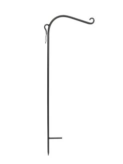 Achla Shepherd's Hook Yard Pole, 42"