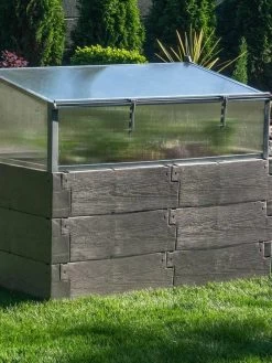 Kombi Dual Function Raised Bed With Cold Frame -Green Haven Shop 8611850 03V jpeg