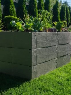 Kombi Dual Function Raised Bed With Cold Frame -Green Haven Shop 8611850 06V jpeg