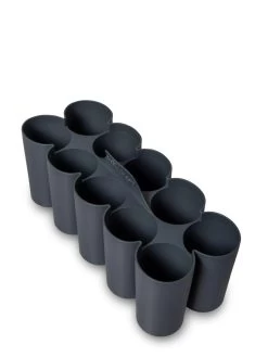 Sili-Seedlings® Seedling Tray, 10-Cell 11 Sili-Seedlings® Seedling Tray, 10-Cell -Green Haven Shop 8611886 3826 tif