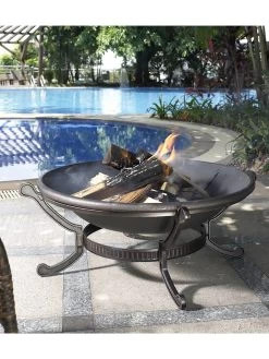 Crosley Ashland Firepit -Green Haven Shop 8611932 04v