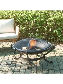 Crosley Ashland Firepit -Green Haven Shop 8611932 06v