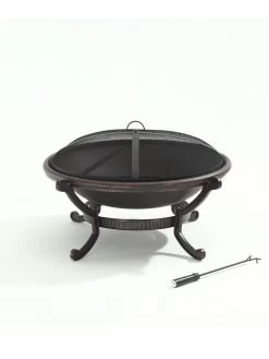 Crosley Ashland Firepit -Green Haven Shop 8611932 13v