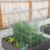 Chicken Wire Crop Coop Extension