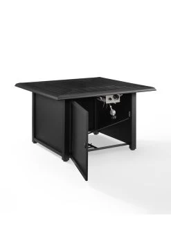 Crosley Dante Metal Fire Table -Green Haven Shop 8611944 10v