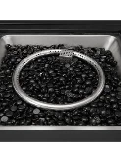 Crosley Dante Metal Fire Table -Green Haven Shop 8611944 12v