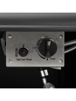 Crosley Dante Metal Fire Table -Green Haven Shop 8611944 13v