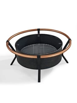 Crosley Yuma Firepit -Green Haven Shop 8611946 06v