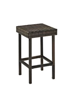 Crosley Palm Harbor Bar Height Dining Set 8 Crosley Palm Harbor Bar Height Dining Set -Green Haven Shop 8611948 06v