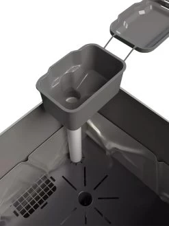 City Jungle® Heidelberg Self-Watering Planter -Green Haven Shop 8611963 03V tif