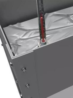 City Jungle® Heidelberg Self-Watering Planter -Green Haven Shop 8611963 05V tif