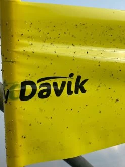 Catchy Natural Greenhouse Pest Protection Sticky Roll, 30’ -Green Haven Shop 8611979 08v