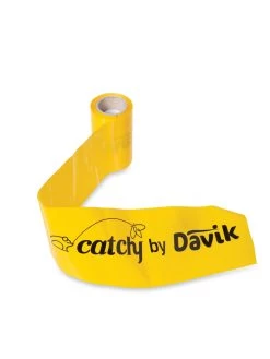 Catchy Natural Greenhouse Pest Protection Sticky Roll, 30’ -Green Haven Shop 8611979 5916