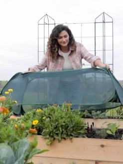 Insect And Pest Net Row Protector -Green Haven Shop 8611985 8390 tif