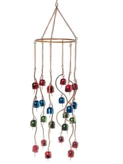 Spiral Bells Wind Chimes -Green Haven Shop 8612052 5317 tif