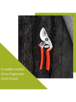 Castellari Mini Anvil Pruner 12 Castellari Mini Anvil Pruner -Green Haven Shop 8612199 4