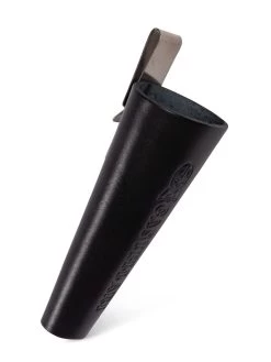 Castellari Leather Pruner Sheath With Belt Clip -Green Haven Shop 8612200 032