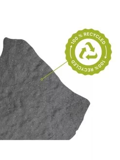 Recycled Rubber Flagstone Stepping Stone 24 Recycled Rubber Flagstone Stepping Stone -Green Haven Shop 8612235 2