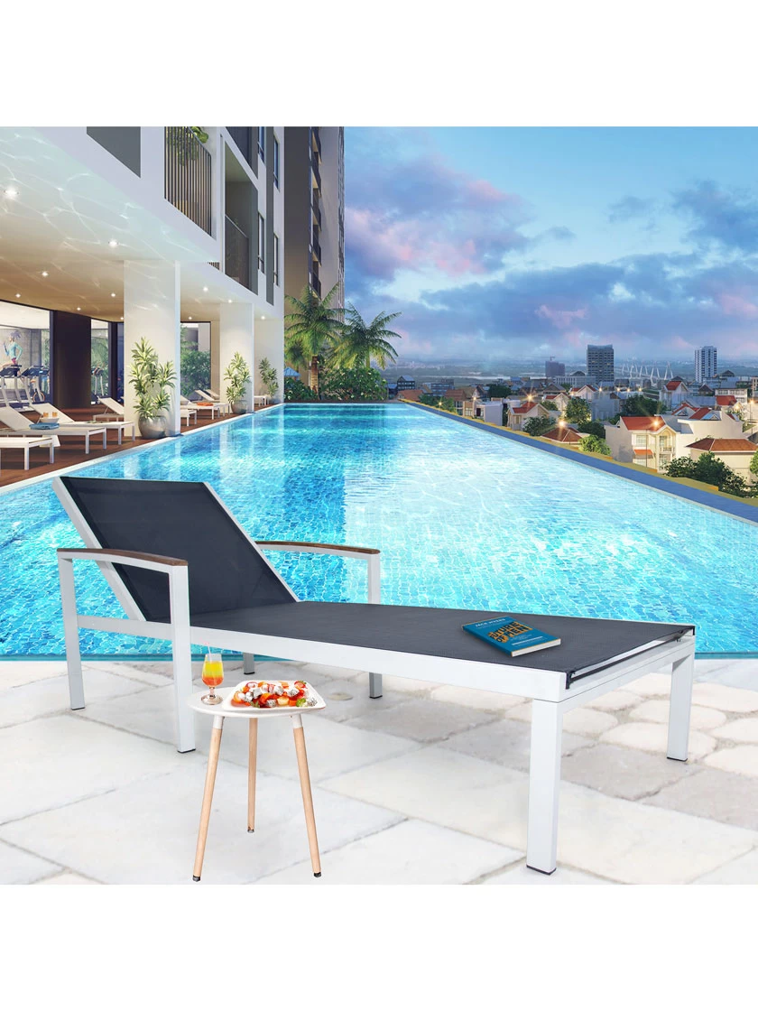 Braylee Reclining Chaise Lounge 3 Braylee Reclining Chaise Lounge - Image 3