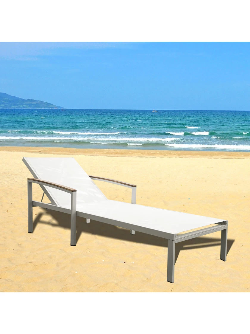 Braylee Reclining Chaise Lounge 2 Braylee Reclining Chaise Lounge - Image 2