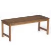 Fontana 4' Outdoor Dining Bench