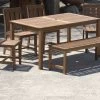 Fontana 6 Pc Outdoor Dining Set