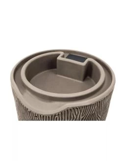 Impressions Bark 50 Gallon Rain Saver -Green Haven Shop 8612301 05V 3 4