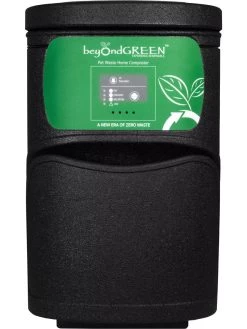 BeyondGREEN All-Electric Pet Waste And Organic Waste Composter -Green Haven Shop 8612348 06V jpg