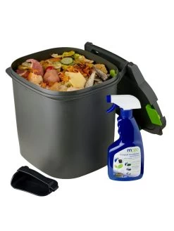 Maze Liquid Bokashi Spray Bottles, 2 Pack -Green Haven Shop 8612387 09v maze airtight bokashi composter kit 14 liter