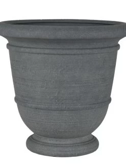 Kylemore Self-Watering Urn Planter -Green Haven Shop 8612426 02V tif
