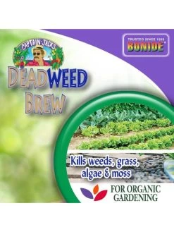 Captain Jack's™ Deadweed Brew Ready To Use, 128oz. 9 Captain Jack's™ Deadweed Brew Ready To Use, 128oz. -Green Haven Shop 8612432 01v