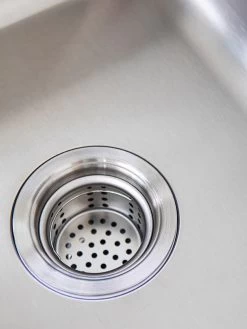 Veradek Stainless Steel Outdoor Kitchen Series Counter Sink -Green Haven Shop 8612469 02v