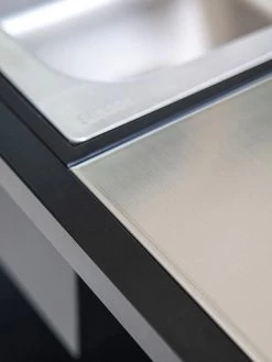 Veradek Stainless Steel Outdoor Kitchen Series Counter Sink -Green Haven Shop 8612469 03v