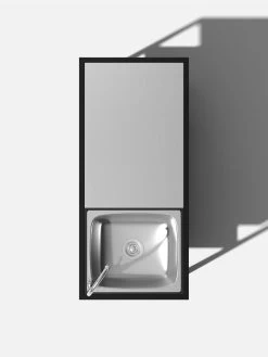 Veradek Stainless Steel Outdoor Kitchen Series Counter Sink -Green Haven Shop 8612469 22v