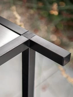 Veradek Stainless Steel Outdoor Kitchen Series Bar Cart -Green Haven Shop 8612470 02v