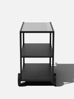 Veradek Stainless Steel Outdoor Kitchen Series Bar Cart -Green Haven Shop 8612470 21v