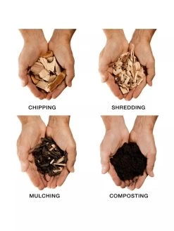 Snow Joe® 13-Amp Electric Wood Chipper/Shredder -Green Haven Shop 8612509 01v tif